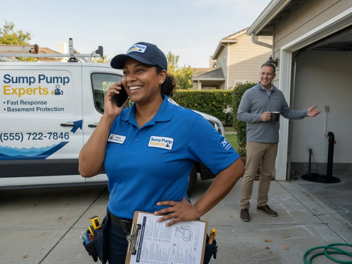 Sump Pump Repair Allen, MI FAQs