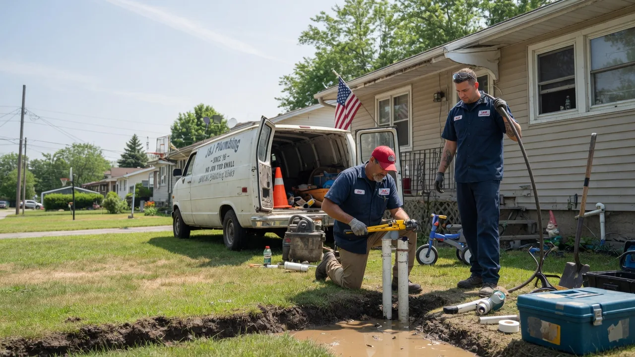 Sump Pump Repair in Allen, MI near me